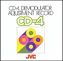 jvc cd4 test
